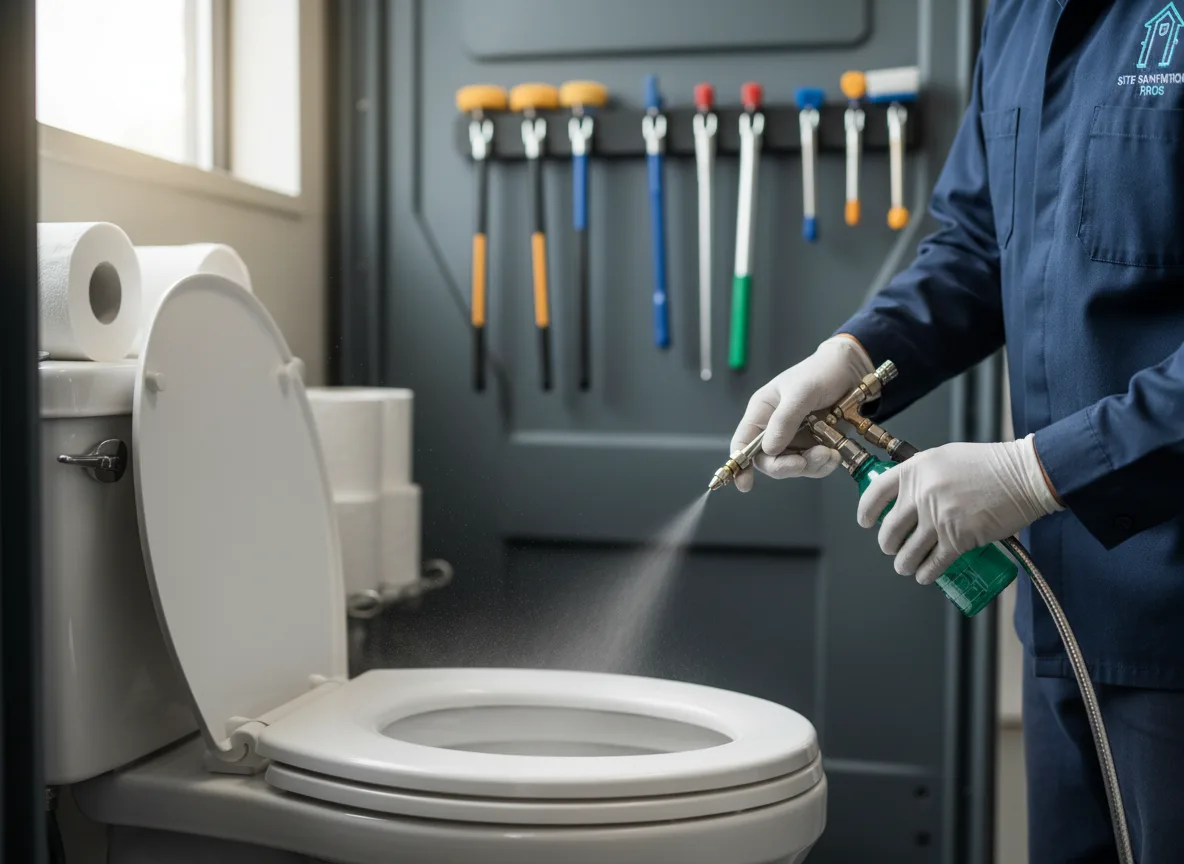 Why choose Construction Site Porta Potty Rental in Pekin, ND